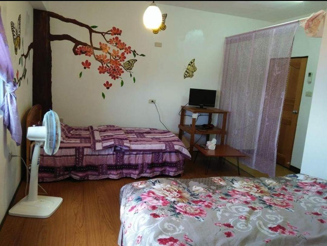 Lanyu My Home B&B מראה חיצוני תמונה